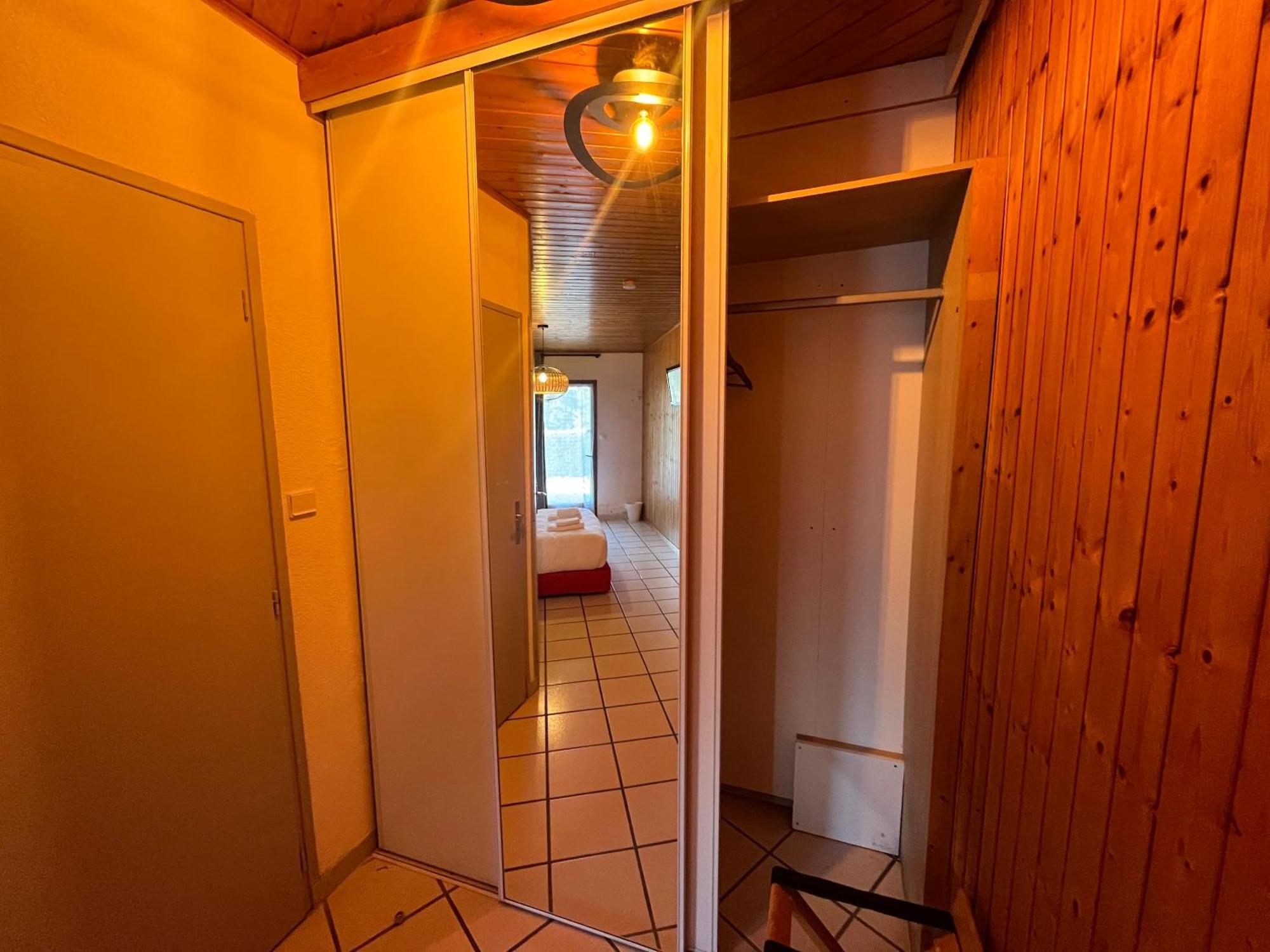 Logis Le Chalet Saint-Maurice-en-Trièves エクステリア 写真
