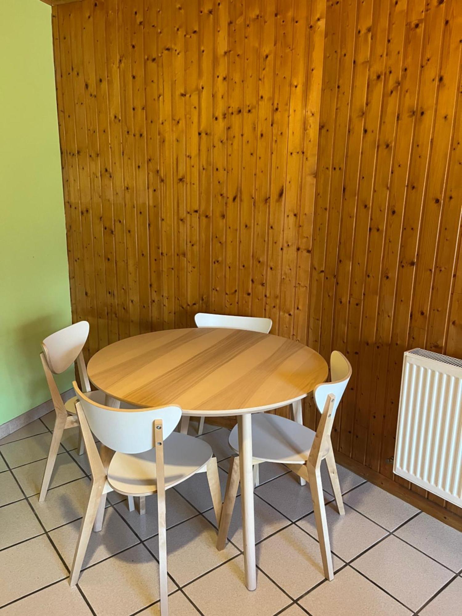 Logis Le Chalet Saint-Maurice-en-Trièves エクステリア 写真