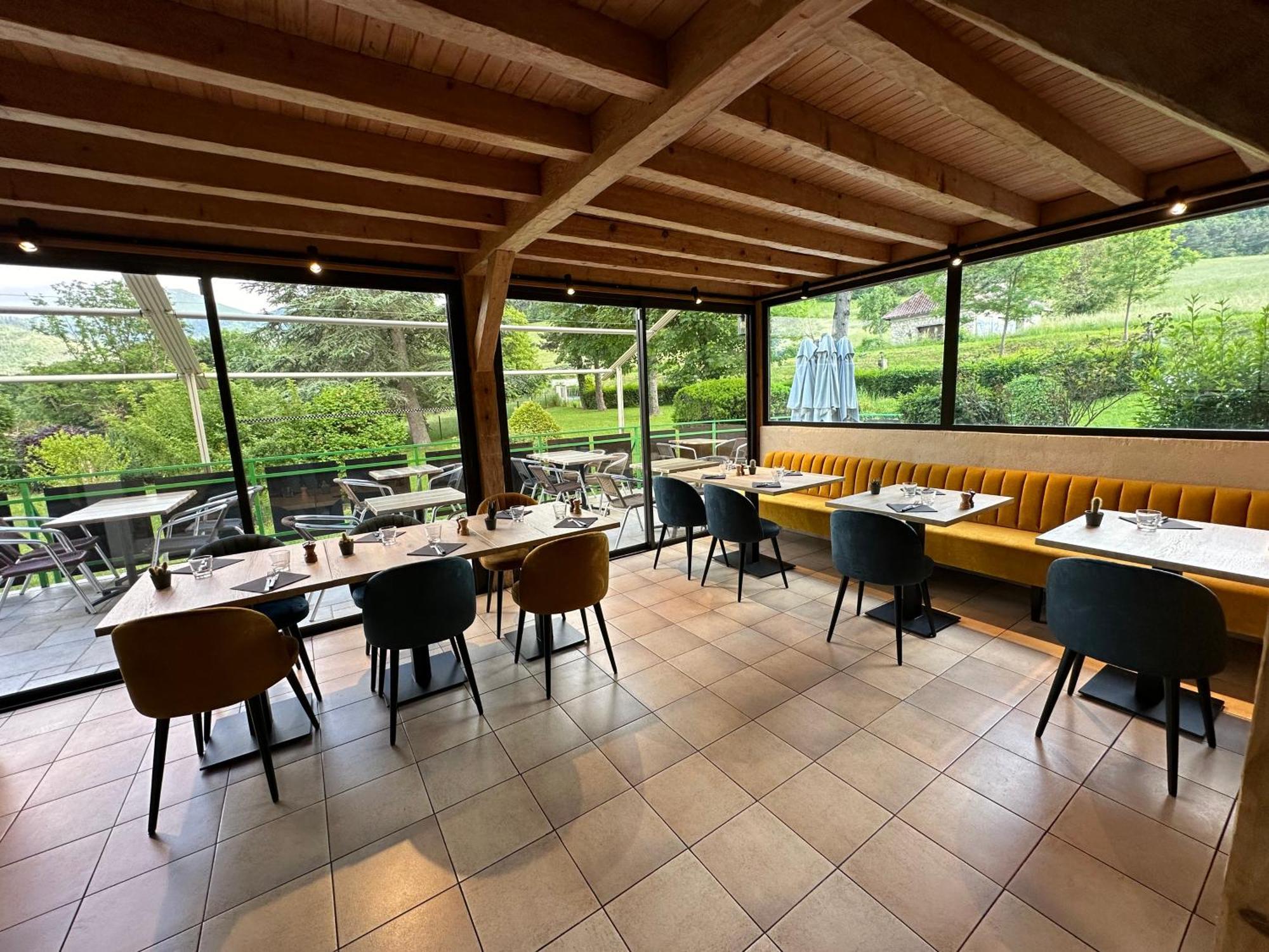 Logis Le Chalet Saint-Maurice-en-Trièves エクステリア 写真